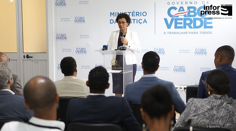 Cabo Verde com 243 reclusos a cumprir penas por crimes sexuais contra menores – ministra da Justiça