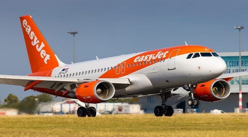 Portugal: EasyJet começa a voar para Cabo Verde a partir de 29 de Outubro com seis voos semanais (c/áudio)