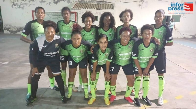 Futsal/Santo Antão Sul: Ajax e Chã de Armazém são as finalistas da taça Porto Novo