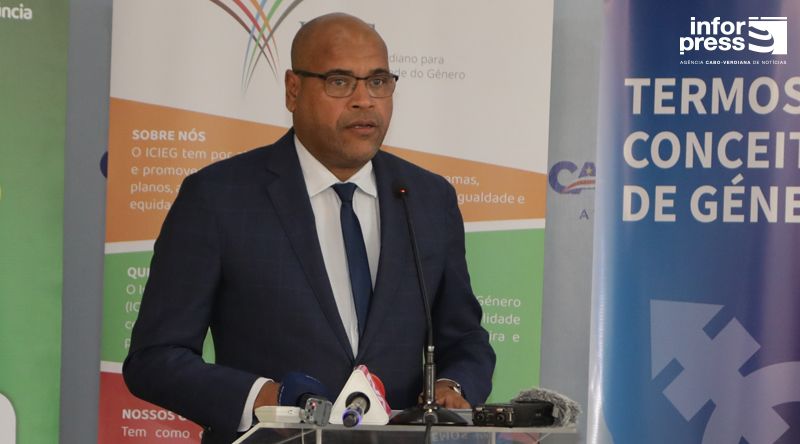 Governo “insatisfeito” com 41.ª posição de Cabo Verde no Índice Global de Paridade’2024