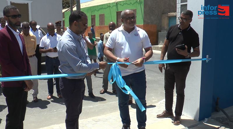 Ilha do Sal: Electra conta com novo edifício técnico administrativo orçado em mais de 20 mil contos