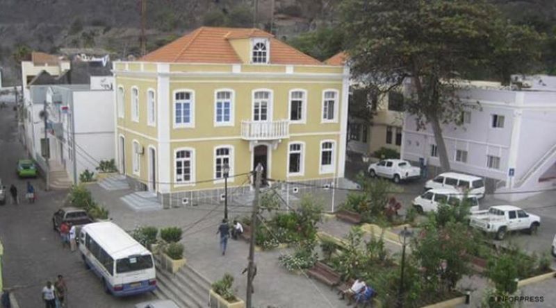 Sede da empresa Águas de Santo Antão inaugurada na quinta-feira pelo primeiro-ministro