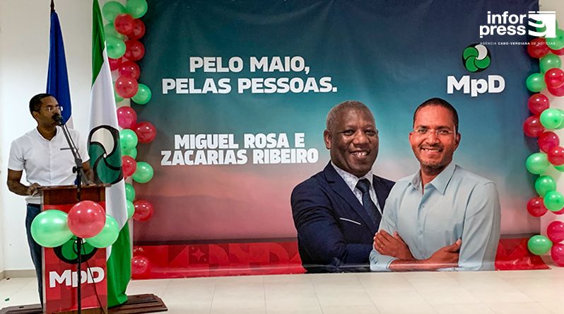 Autárquicas 2024/Maio: Miguel Rosa aposta na habitação e melhoria dos índices económicos como bandeiras da recandidatura 