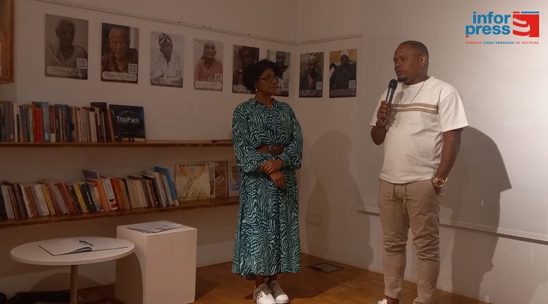 Fotojornalista João Paulo Tavares escolhe Portugal para começar a divulgação na diáspora de “Os 100tenários de Cabo Verde”
