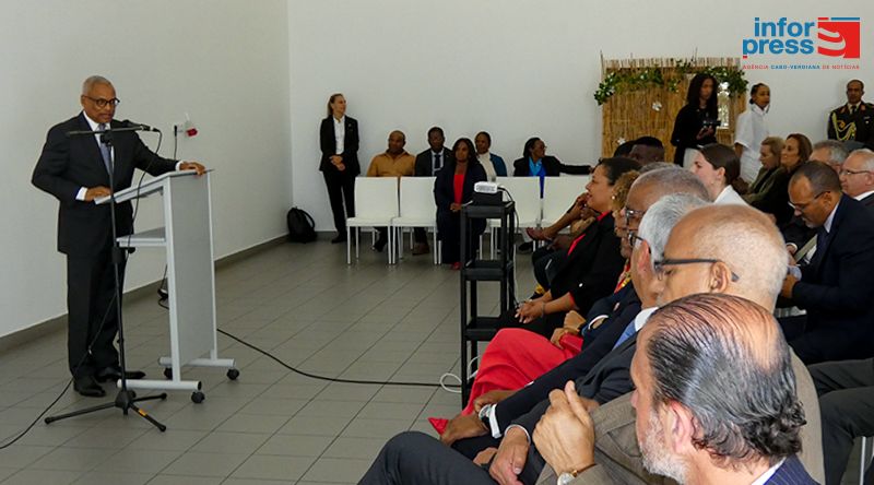 Portugal: José Maria Neves qualifica Cabo Verde como um espaço de encontro e de diálogo entre culturas e civilizações (c/áudio)