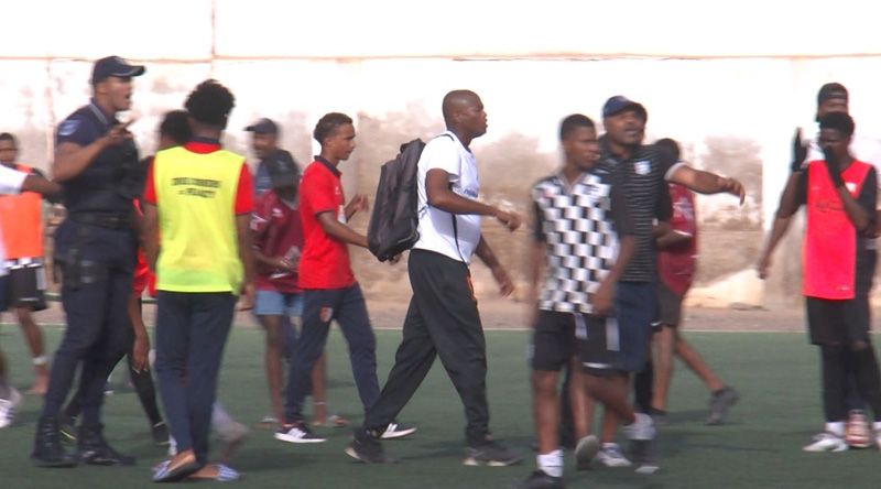 Sub-17: FCF pune jogadores do Batuque com penas entre seis a 12 meses de suspensão