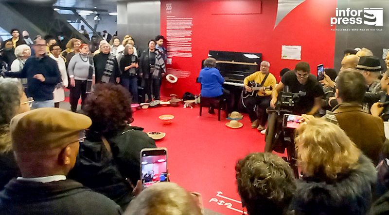 Portugal: Grupo coral “Voz Terra” em Lisboa com concerto de boas-vindas à primavera