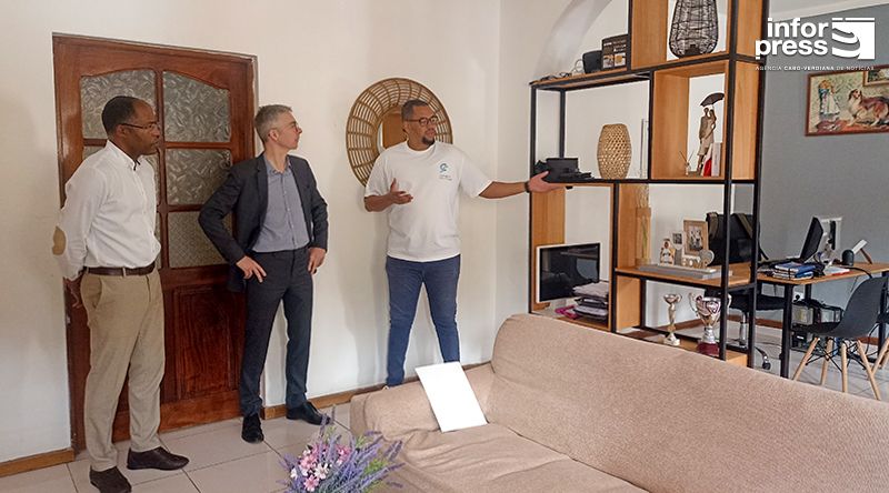 Representante das Nações Unidas avalia positivamente resultados e impactos de investimentos em Cabo Verde