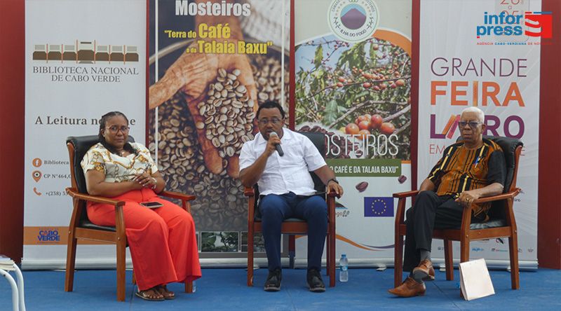 Mosteiros: Beco Literário – Festa do Livro celebrou a literatura e homenageou Amílcar Cabral