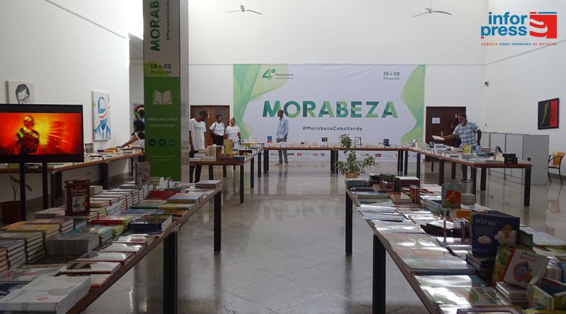 Literatura infanto-juvenil com destaque especial na IV edição do Festival Literário Morabeza