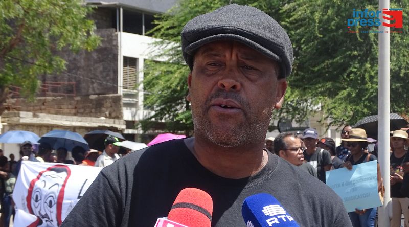 Siprofis/Fecad representa Cabo Verde no Congresso Mundial de Educação em Buenos Aires