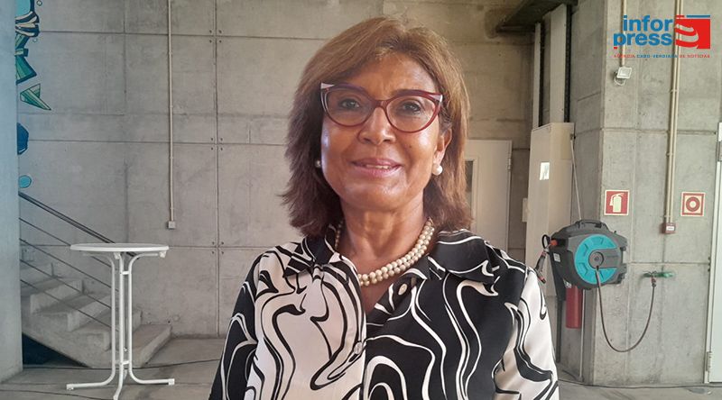 Helena Semedo “orgulhosa” do que conseguiu desenvolver na FAO e pelos projectos que trouxe ao país (c/áudio)