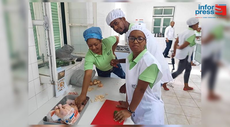 Porto Novo: Edifício da ex-fábrica de queijo vai ser transformado em “pólo de formação profissional de excelência” – autarquia