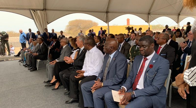 PR da Guiné-Bissau quer que Campo de Concentração do Tarrafal seja “um lugar de memória”