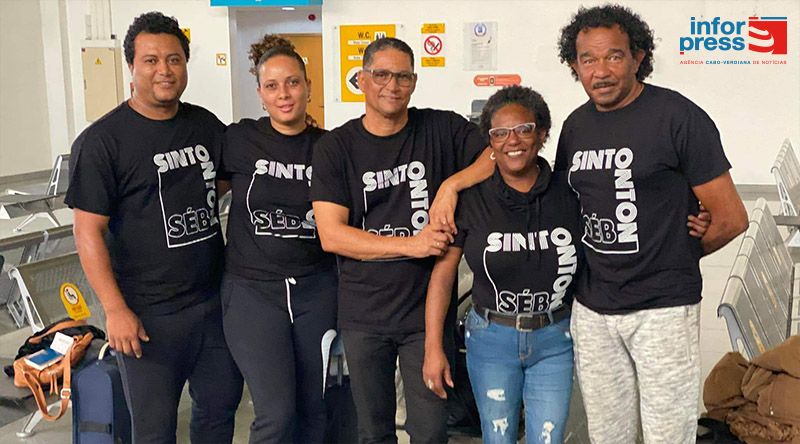 Porto Novo: Juventude em Marcha cumpre agenda de espectáculos no arquipélago antes da digressão à Europa