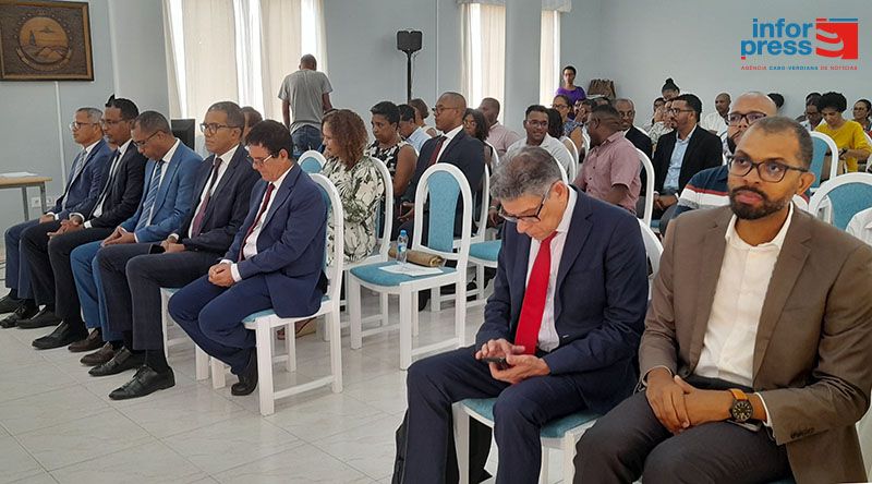 Ilha do Sal: “ISAT foi pensado para o contexto económico da ilha mas tem abrangência nacional “-ministro