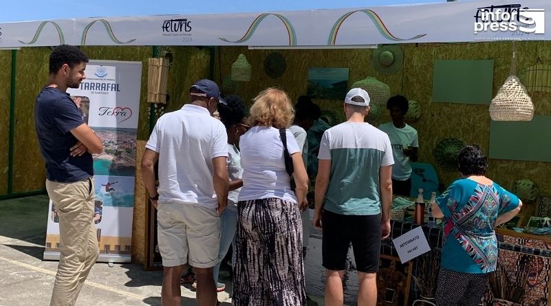 Santiago Norte: Expositores congratulam-se com quarta edição da Feturis e esperam resultados positivos