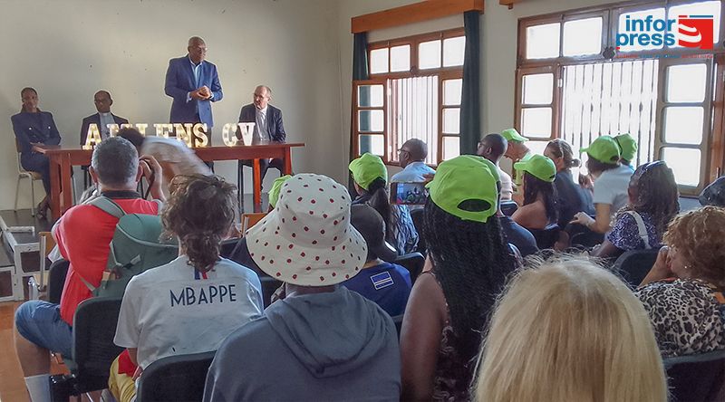 Santa Catarina: Município acolhe primeiros encontros paroquiais internacionais em Cabo Verde