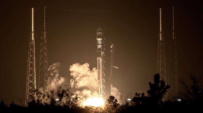 Missão da NASA para estudar os oceanos descola com sucesso de Cabo Canaveral