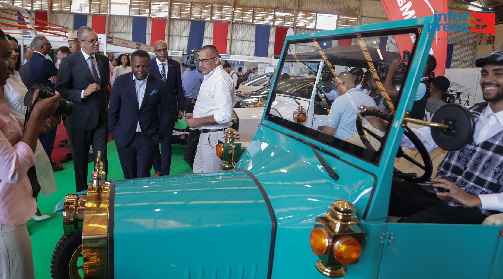 Feira Internacional de Energias Renováveis e Eficiência Energética foi “um sucesso” - administradora da FIC