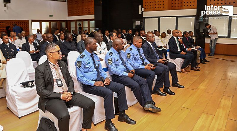 Desafios da modernização dos portos africanos requerem recursos avultados e profissionais altamente qualificados – administrador da Enapor
