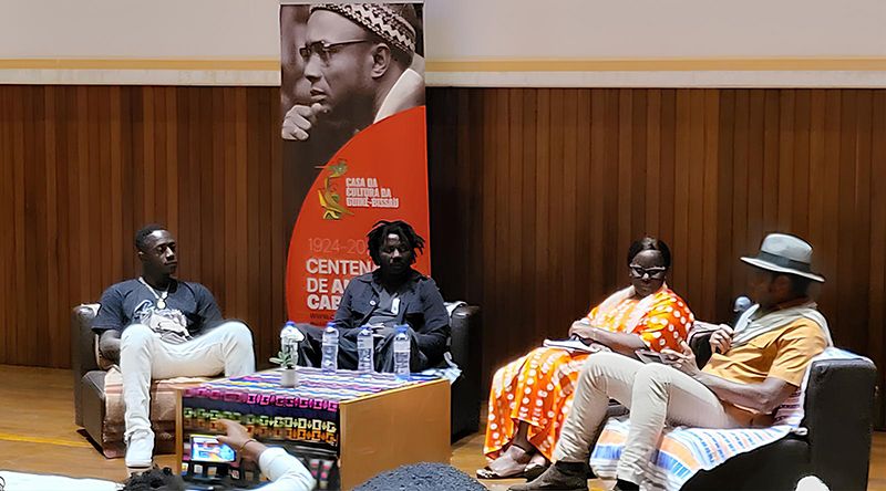 Portugal: Centenário de Amílcar Cabral é mote do primeiro Encontro de Artistas e Escritores Guineenses