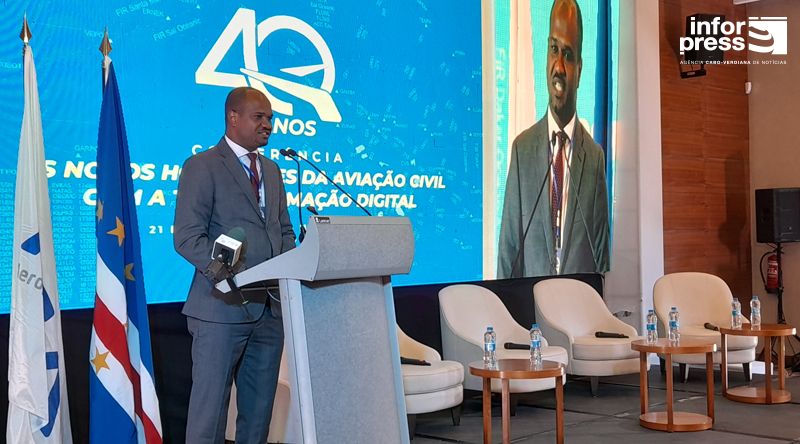Ilha do Sal: “Tecnologias digitais têm impulsionado uma evolução constante do sector da aviação e da navegação aérea” - PCA ASA
