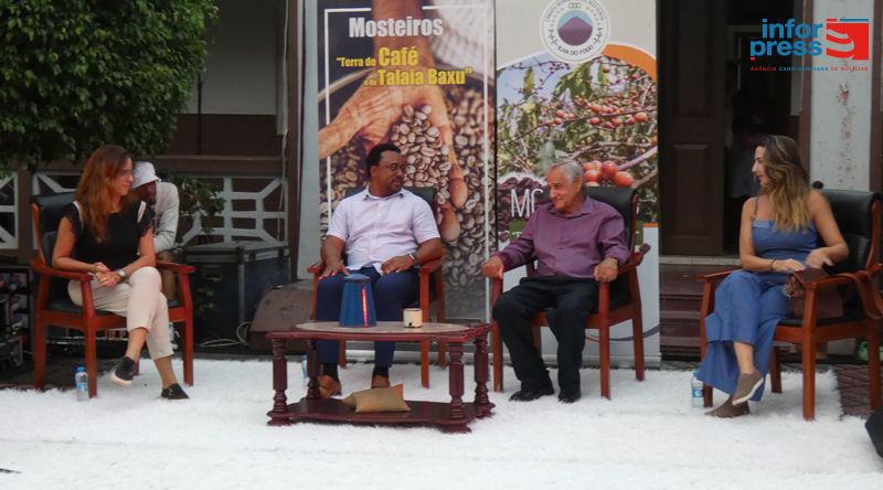 Fogo: Flutuações na produção do café é sinal de que se deve arrepiar caminhos e lançar novo olhar sobre cafeicultura – edil mosteirense (c/áudio)