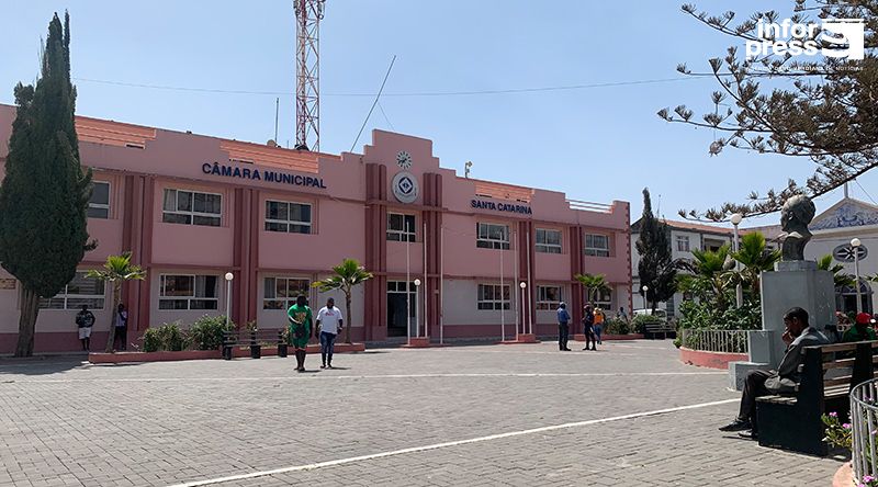 Santa Catarina: Presidente da câmara municipal afirma que Assomada se tornou uma cidade no “sentido lato” da palavra