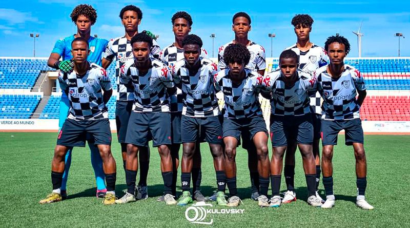 Futebol: Batuque vence EPIF e conquista o quarto titulo nacional em sub-17