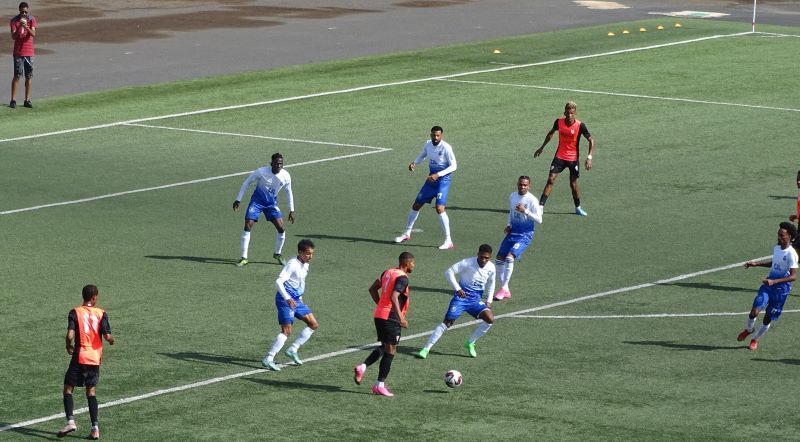 Futebol/Campeonato CV: Derby confirma favoritismo em casa e goleia Ultramarina por 4-1