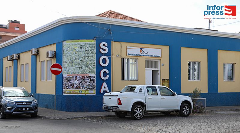 Suspensão da taxa à Soca pelo Ministério da Cultura leva associados a reunirem-se em assembleia extraordinária