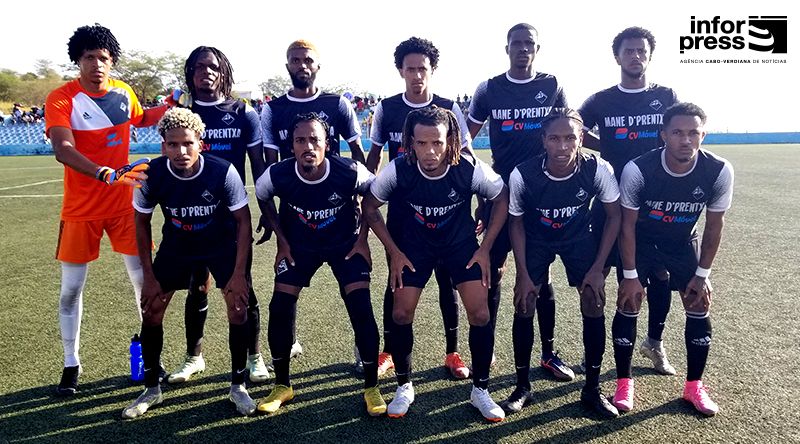 Futebol/Fogo: Equipa da Académica é recebida hoje no edifício dos Paços do Concelho de São Filipe