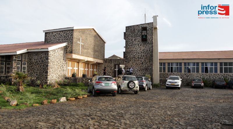 Escola Universitária Católica de Cabo Verde (EUC-CV)   cria   curso de mestrado em Ciências Religiosas (c/áudio)