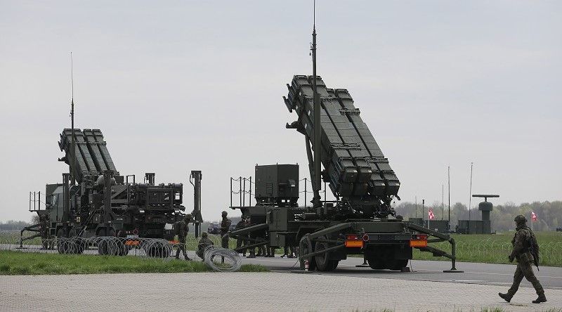 EUA cessam entregas de mísseis a outros países para destiná-los a Kiev