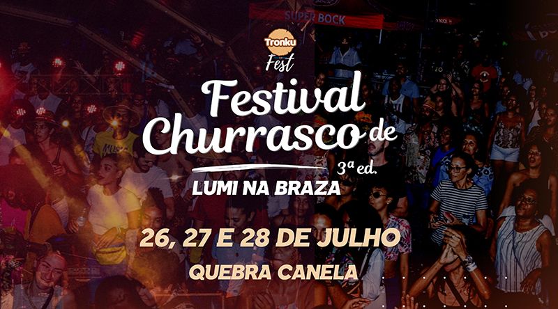 Terceira edição do Festival de Churrasco na Cidade da Praia promete atracções para toda a família