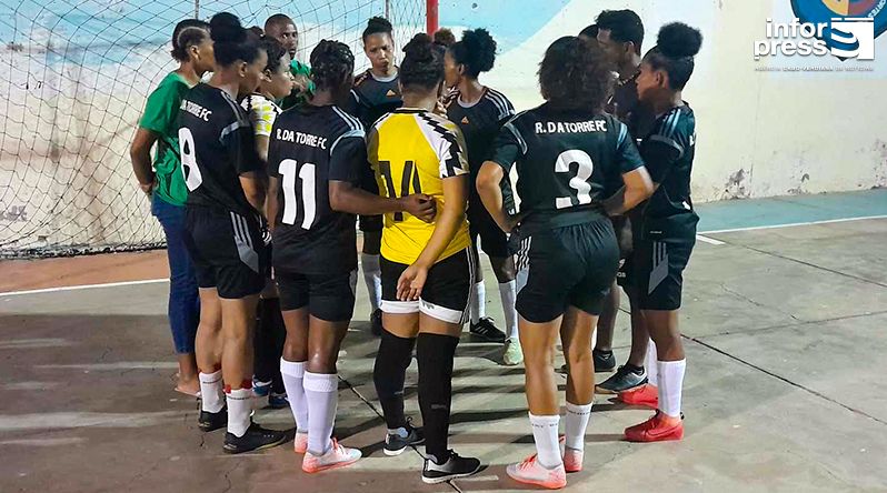 Futsal/Santo Antão Sul: Líder associativo enaltece aposta nas competições oficiais