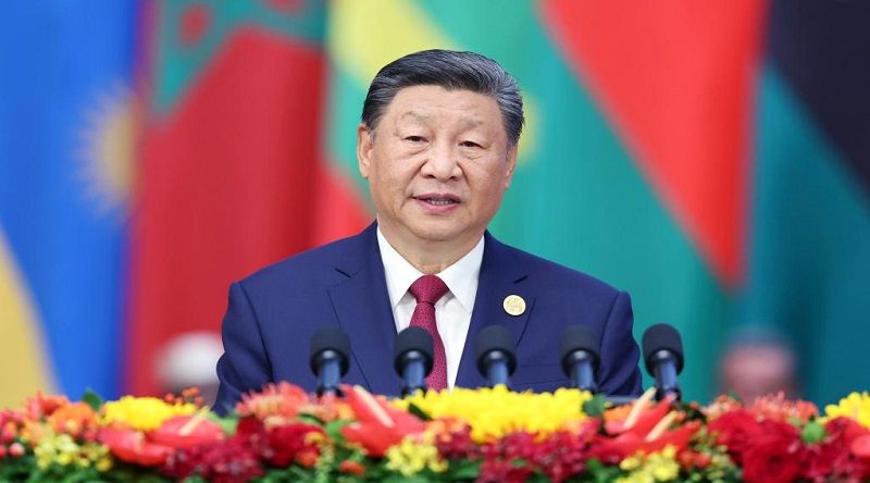 Xi Jinping propõe planos de acção para avançar conjuntamente na modernização com África