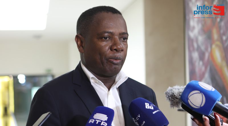 Olavo Correia desafia empresas cabo-verdianas a aproveitarem as oportunidades na área de conteúdos