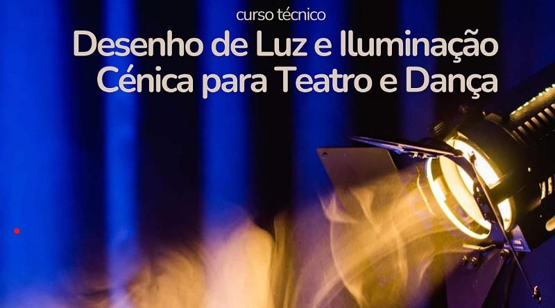 São Vicente: Mindelact abre inscrições para curso técnico “Desenho de Luz e Iluminação Cénica para Teatro e Dança”