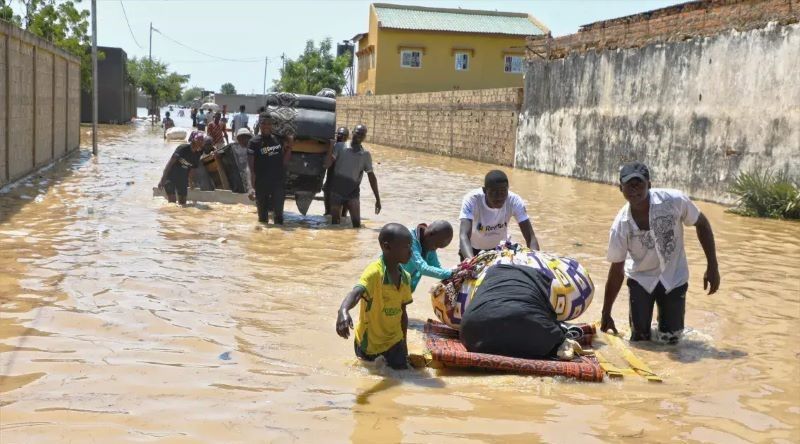 Mais de mil mortos nas inundações na África Central e Oriental, quase metade no Chade