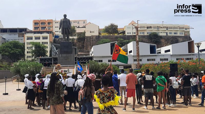 Dia de África: Movimento promove marcha sobre importância da unidade africana no continente e diáspora