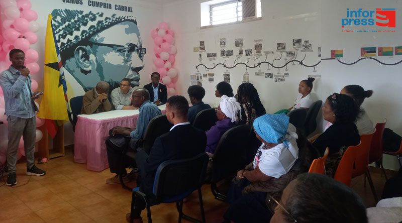 Portugal: Doentes cabo-verdianos em Portugal participam em tarde convívio em celebração de Outubro Rosa