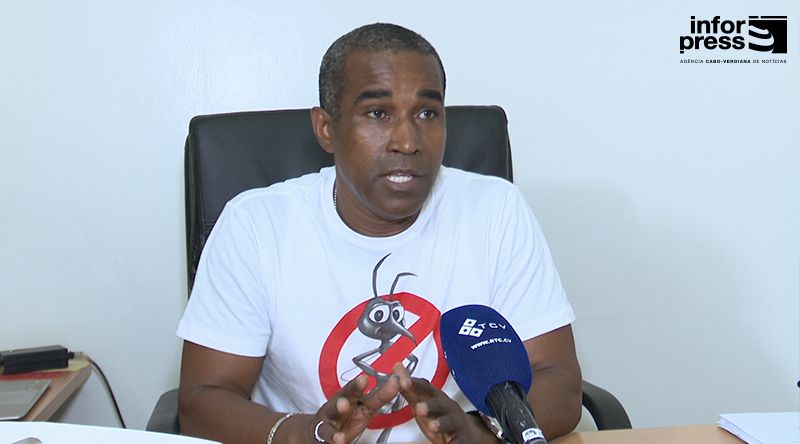 Ilha do Sal: Delegado de saúde confirma quatro casos de dengue na ilha e apela à prevenção de todos