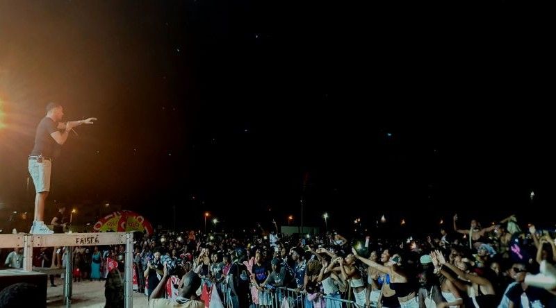 Festival de Praia d’Cruz/Boa Vista: “Não promete nada e entrega tudo”, Deejay Télio sobre o público