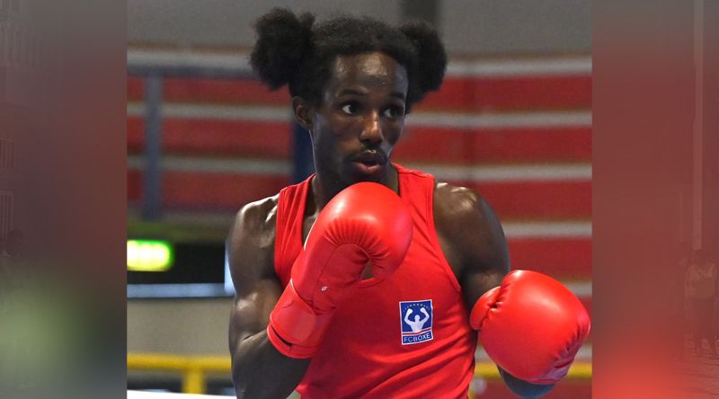 Boxe: David Pina vence torneio internacional Porto Box Cup’ 2024