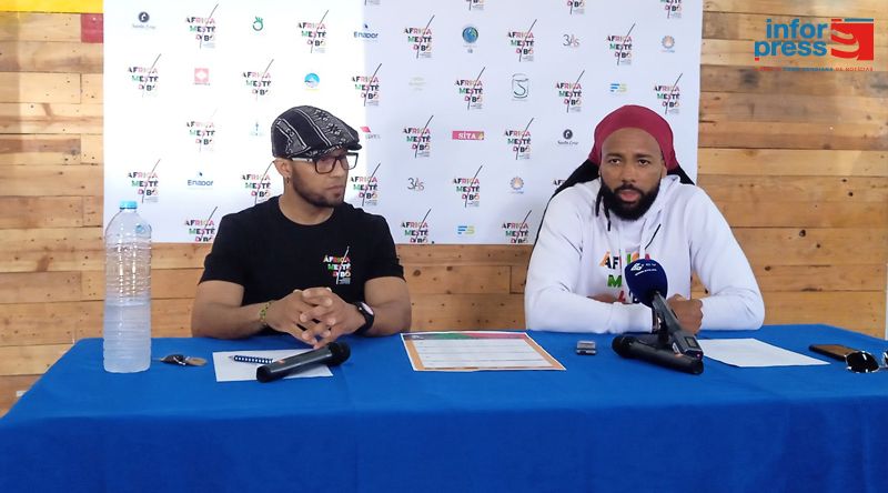 São Vicente recebe encontro Internacional de Capoeira