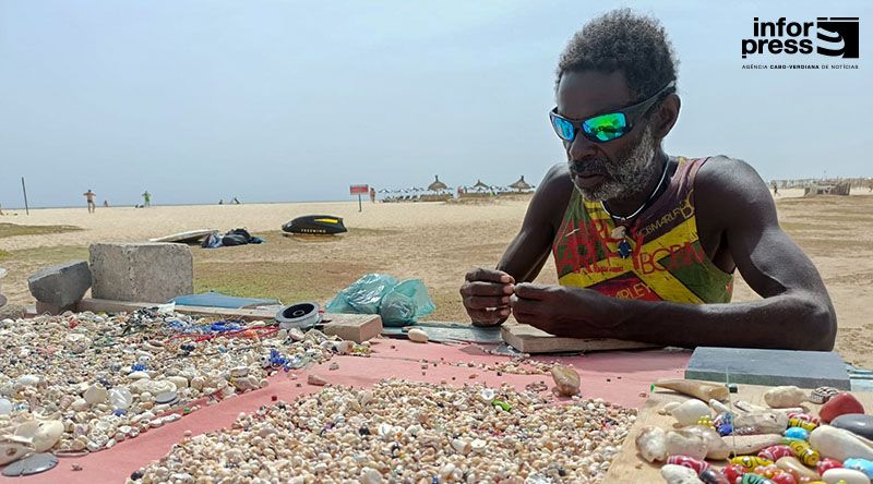 Emanuel Carvalho – o artífice crioulo da praia turística de Santa Maria (c/vídeo)