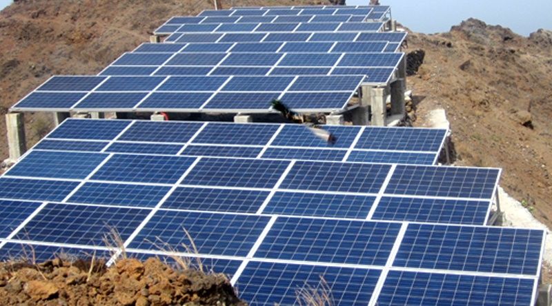 Governo moçambicano diz que África pode liderar transição energética