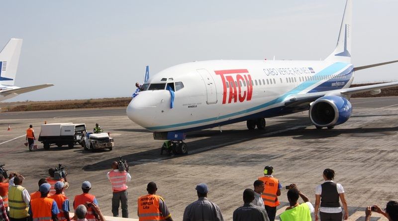 TACV já transportou mais de 45 mil passageiros desde que regressou à frota doméstica